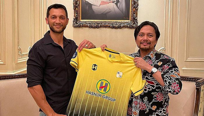 Bukan Eks Persib, Ini Pelatih Anyar Barito Putera