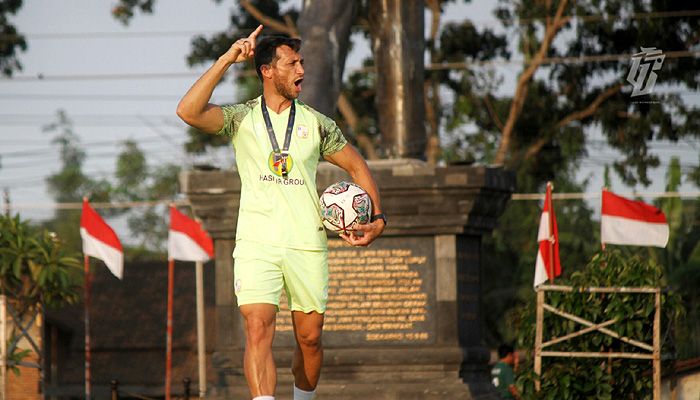Dapat 'Warisan Buruk', Pelatih Anyar Barito Putera Fokus Pulihkan Psikologis Pemain