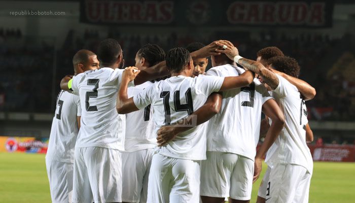 Dipermalukan Timnas Indonesia, Begini Komentar Pelatih Curacao