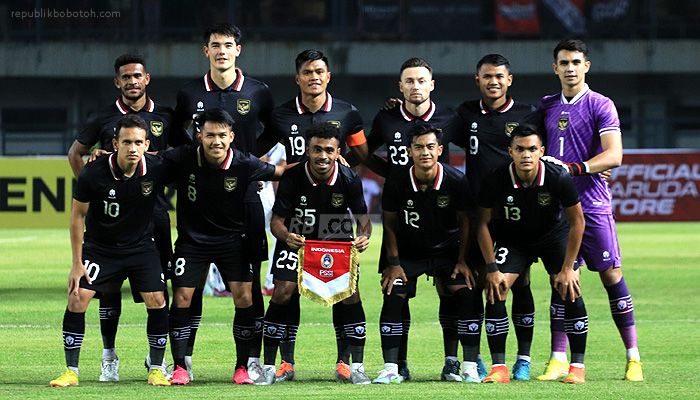 Iwan Bule Ingin Timnas Indonesia Uji Coba Lawan Negara-negara Besar