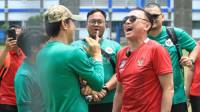 Jordi Amat Absen, Shin Tae-yong Sampaikan Hal Ini Pada Ketum PSSI