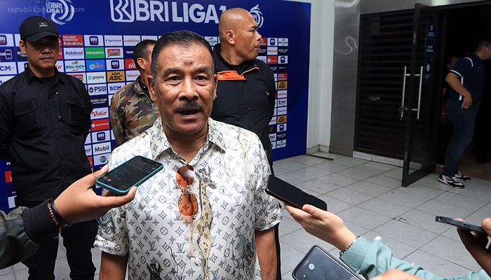 Umuh Berdoa Para Pemain Persib Pulang dari Timnas dalam Keadaan Baik-baik Saja