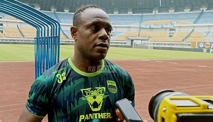 Jelang Persib vs Arema, Igbonefo Bicara Efek Kemenangan Atas RANS