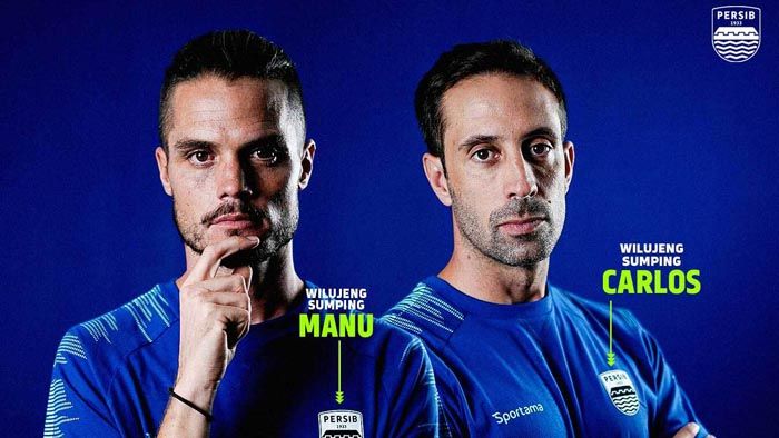 Dua Awak Baru Persib Dijadwalkan Mulai Bertugas Hari Ini di GBLA