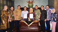 Tingkatkan Sinergitas BUMN, bank bjb Teken MOU Layanan Perbankan dengan Wijaya Karya