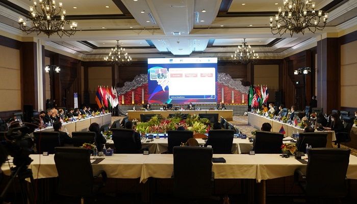 2nd Asia Initiative Meeting Diskusikan Transparansi Pajak di Kawasan Asia