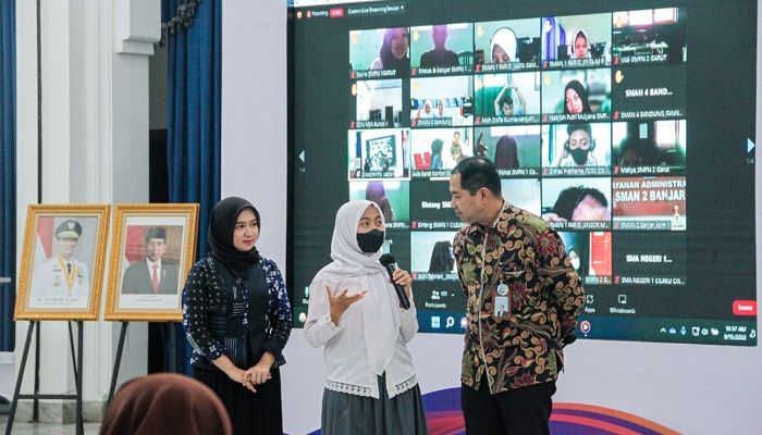 Dorong Inklusi Keuangan, bank bjb Dukung Akselerasi dan Implementasi Program KEJAR di Jawa Barat