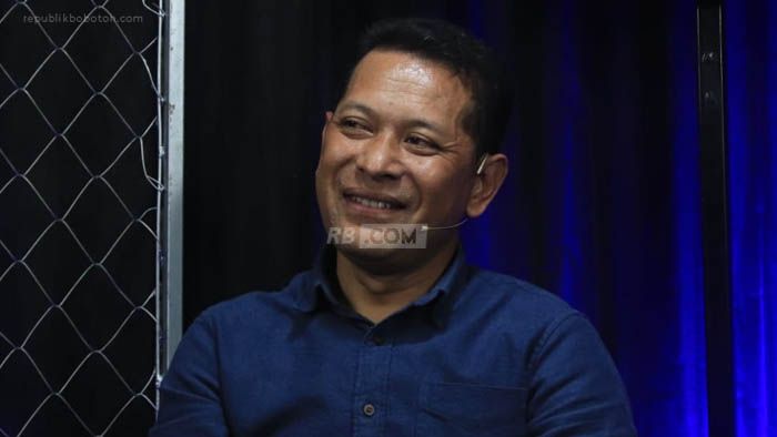 Blak-Blakan! Cerita Yudi Guntara Yang Terpaksa Gabung Persija