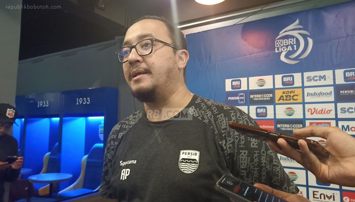 Persib Konfirmasi Kedatangan Pemain Asing Anyar
