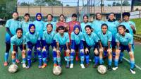 Dengan Semangat dan Kerja Keras, Akademi Persib Putri Optimis di WFC