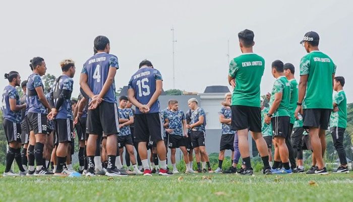 Liga 1 Dihentikan Sementara, Begini Cara Dewa United Jaga Kesiapan