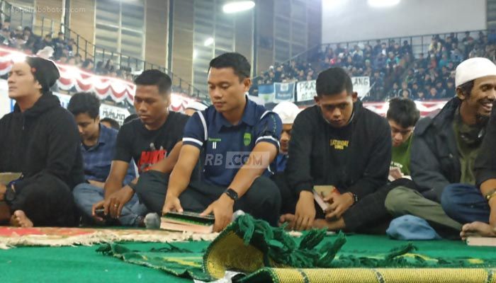 Hikmah di Balik Tragedi Stadion Kanjuruhan, Dedi Kusnandar: Momentum Suporter untuk Berdamai