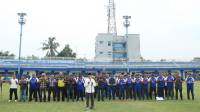 Foto-foto Doa Bersama dan Solat Ghaib Yang Digelar Mantan Persib untuk Korban Tragedi Kanjuruhan