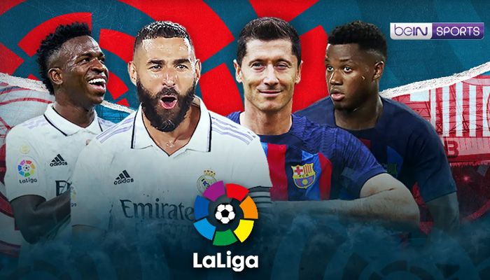 Jadwal dan Link Live Streaming El Clasico Real Madrid vs Barcelona Malam Ini