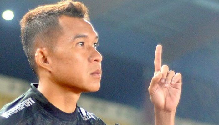 Tren Positif 9 Laga Terakhir Bikin Persib Jauh Lebih Siap Hadapi Persija, Begini Pengakuan Erwin Ramdani