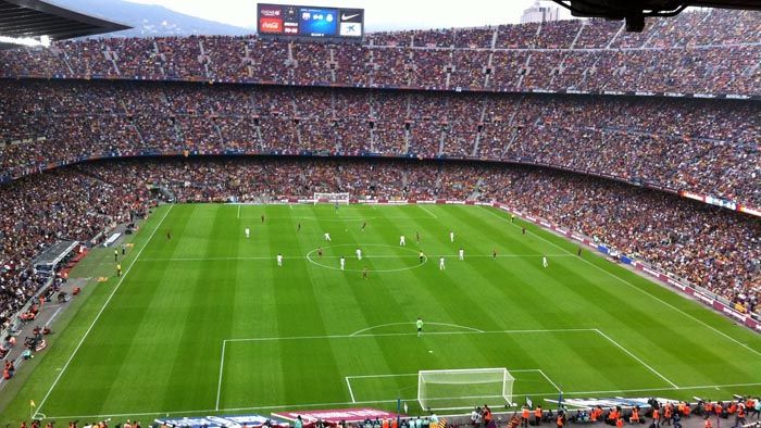 Begini Cara Kerja LaLiga Saat Menggelar Pertandingan Panas, Termasuk El Clasico