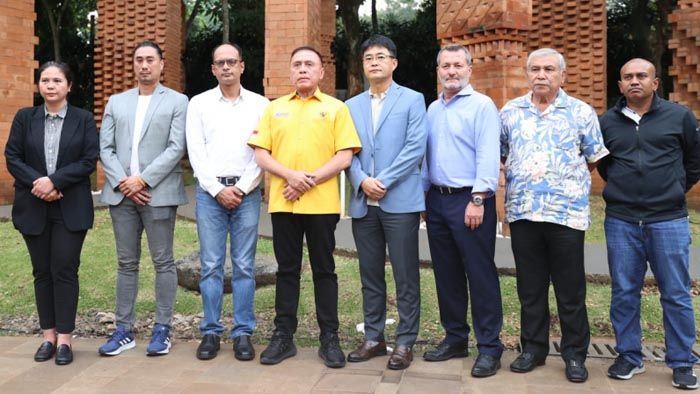 Penjelasan Perwakilan FIFA dan AFC Soal Agenda Kerjanya di Indonesia