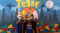 Pemain Persib Nonton Bareng Film Tegar Bersama Anak-anak Berkebutuhan Khusus, Zalnando: Semoga Menginspirasi