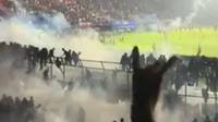 Tragedi Stadion Kanjuruhan Disorot Media Asing, Netizen Ralat Kesalahan Pemberitaan