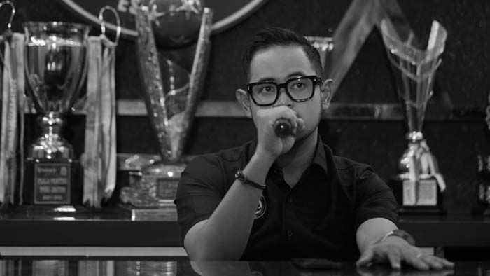 Alasan di Balik Mundurnya Juragan 99 dari Kursi Presiden Arema FC
