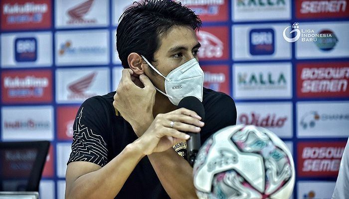 Reaksi Pemain Persija Melihat Bobotoh dan Jakmania Duduk Bersama