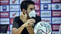 Reaksi Pemain Persija Melihat Bobotoh dan Jakmania Duduk Bersama