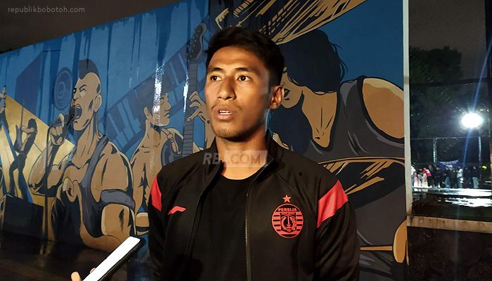 Hadir di Aksi Dari Kami untuk Malang, Begini Ungkapan Gelandang Persija
