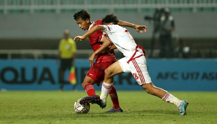 Jalan ke Piala Asia U-17 Terbuka Lebar, Timnas Indonesia Diminta Tetap Fokus