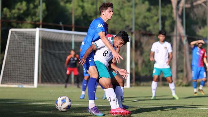  Setelah Cakallikli Spor, Ini Dua Lawan Yang Akan Dihadapi Indonesia U-20 di Turki