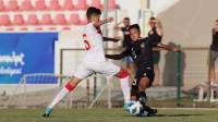 Pencetak Gol Indonesia ke Gawang Turki U-20 Kecewa