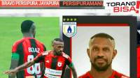 Boaz Solossa 'Mudik' ke Persipura, Begini Kata PSS Sleman