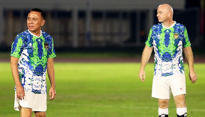 Anggota TGIPF Kanjuruhan Kritik Keras Fun Football PSSI dengan Presiden FIFA, Begini Katanya