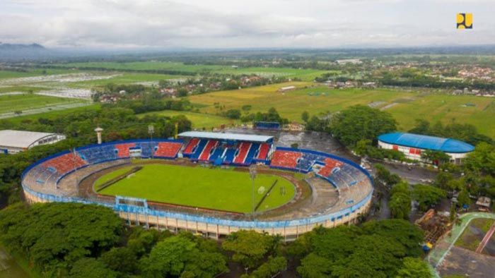 Ini Hasil Audit Kementerian PUPR Terkait Stadion Kanjuruhan