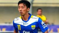 Pernah Pakai Jasa Pemain Jepang, Begini Kiprahnya Selama Di Persib Bandung