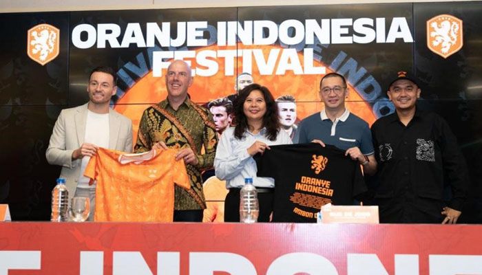 Marc Klok Siap Ramaikan Nobar Timnas Belanda di Piala Dunia 2022 Qatar