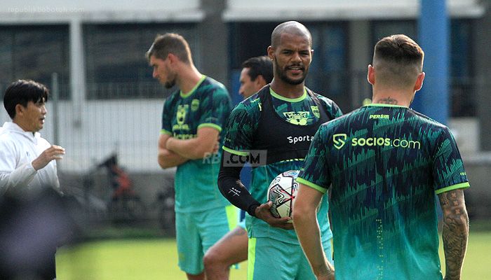 Untuk Urusan Ini, David da Silva Harus Akui Kehebatan Frets Butuan