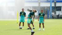 Penjelasan Luis Milla soal tak Dilibatkannya Beckham dan Ciro Alves dalam Latihan Hari Ini
