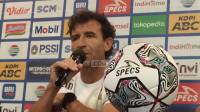 Luis Milla Yakin Mentalitas Persib Bakal Mampu Atasi Kolektivitas Persija, Begini Penjelasannya