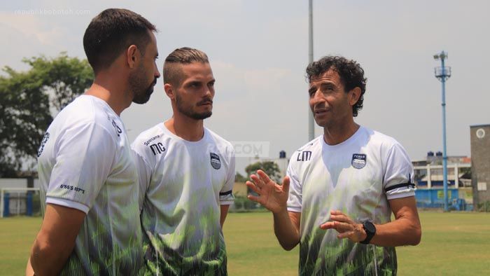 Luis Milla: Ini Masalah Besar Bagi Semua Pelatih