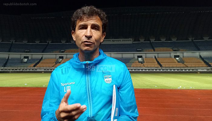 Liga 1 Bakal Lanjut Akhir November, Ini Komentar Luis Milla