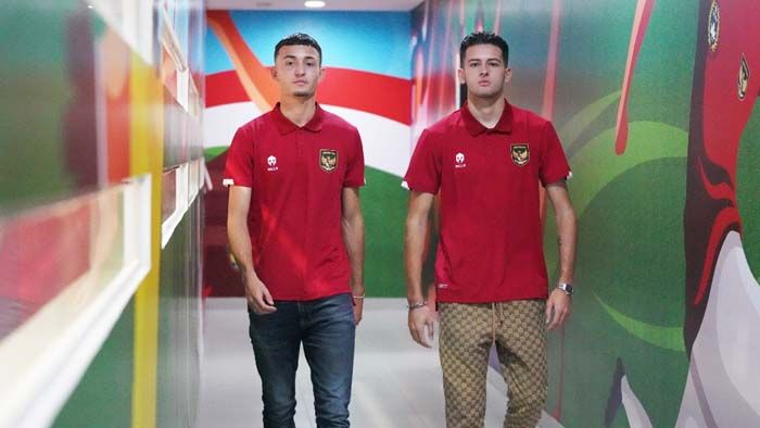 Tahu Banyak Soal Sepak Bola Indonesia, Dua Calon Pemain Naturalisasi Bilang Begini