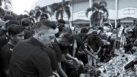 Masih Terluka, Skuad Arema Jalani Trauma Healing