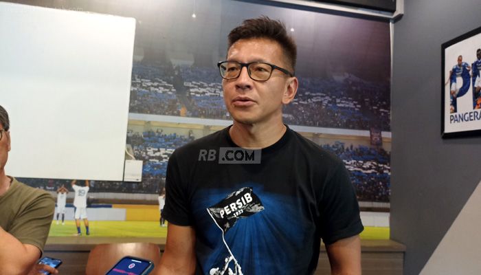 Bos Persib Bandung Dukung Erick Thohir Jadi Ketua Umum PSSI, Ini Alasannya