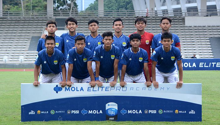 Empati Tragedi Kanjuruhan, Persib Hanya Singkat Rayakan Gelar Juara EPA U-16