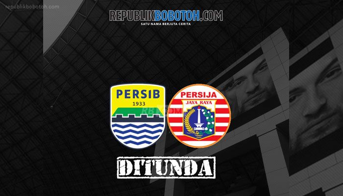 Tegaskan Duel Persib vs Persija Ditunda, Humas Polda Jabar Minta Pengertian