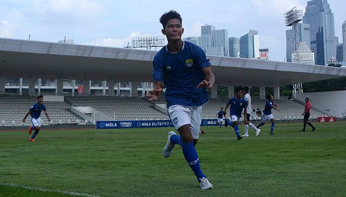Kandaskan Persija, Persib Juara EPA U-16 2022