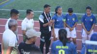 Lini Belakang Akademi Persib Putri jadi Sorotan, Pelatih: Pernah Dilatih tapi Anaknya Lupa