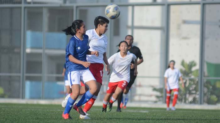 Ini Pelajaran yang Dipetik Akademi Persib Putri Selama di Singapura