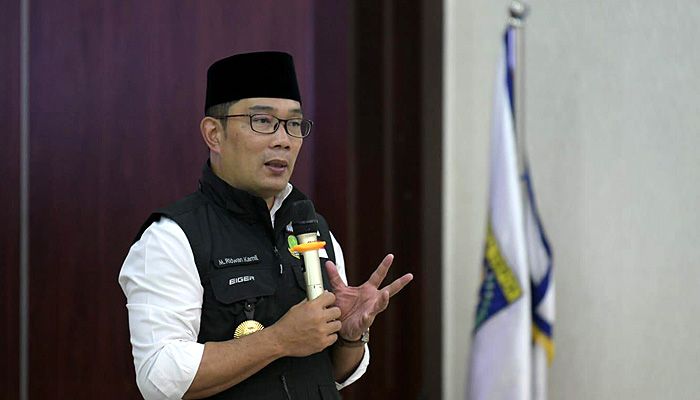 Ridwan Kamil Turut Komentari Polemik Penolakan Timnas Israel U-20, Begini Katanya