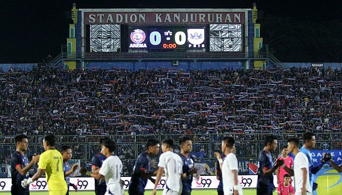 Stadion Kanjuruhan Bakal Direnovasi Besar-besaran setelah Tragedi 1 Oktober 2022